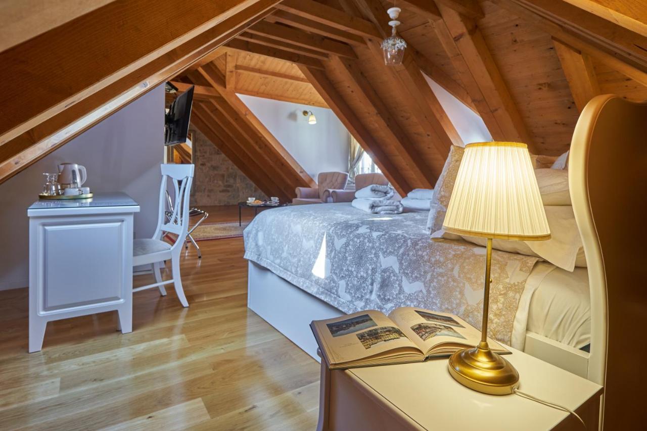 Villa Split Heritage Hotel Eksteriør billede