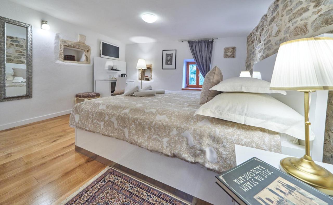 Villa Split Heritage Hotel Eksteriør billede